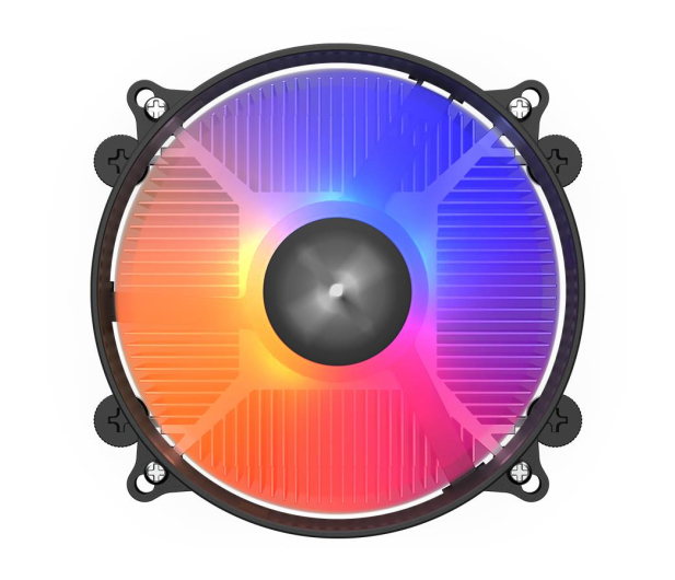 KRUX Integrator RGB AMD 92mm - 666885 - zdjęcie 3